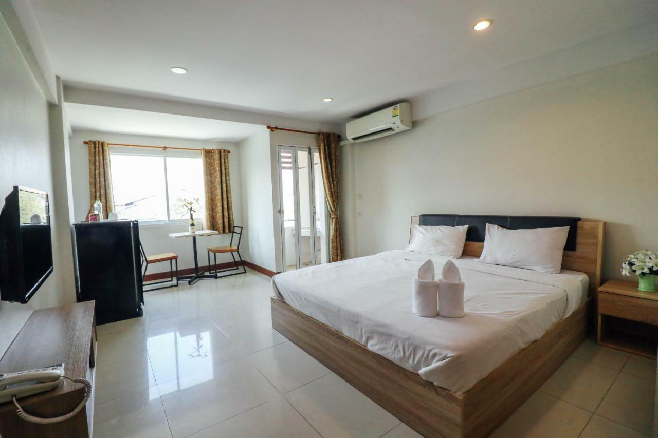 Dd Place Suphan Buri Buitenkant foto