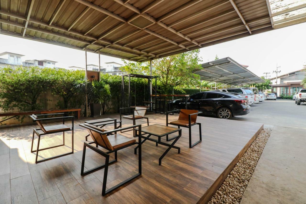 Dd Place Suphan Buri Buitenkant foto